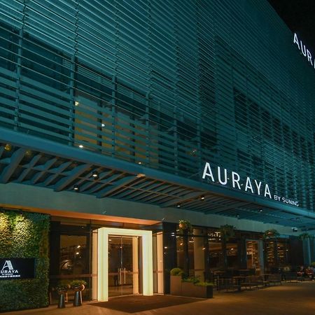 Auraya By Suning Nanjing Hexi Hotel Shangxinhe Exterior photo