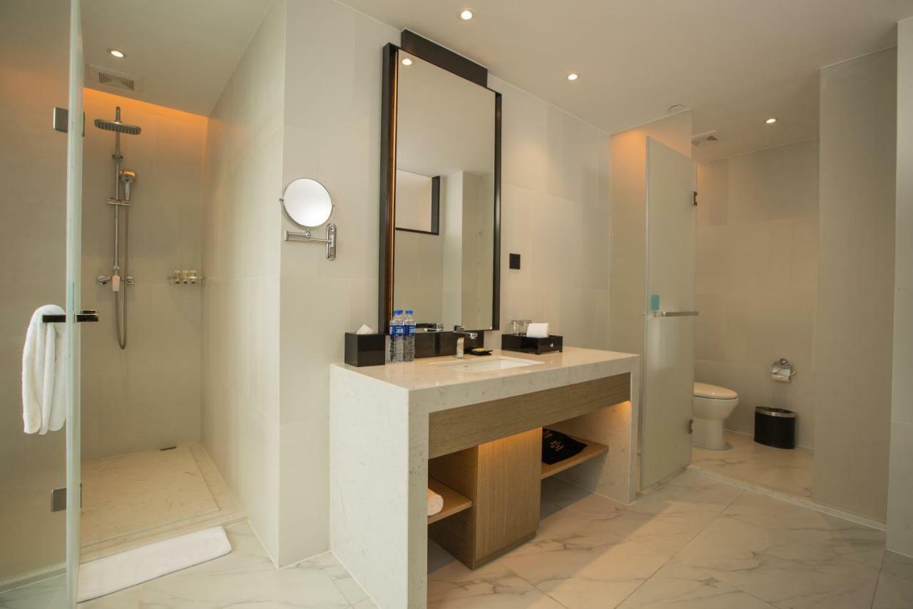 Auraya By Suning Nanjing Hexi Hotel Shangxinhe Exterior photo