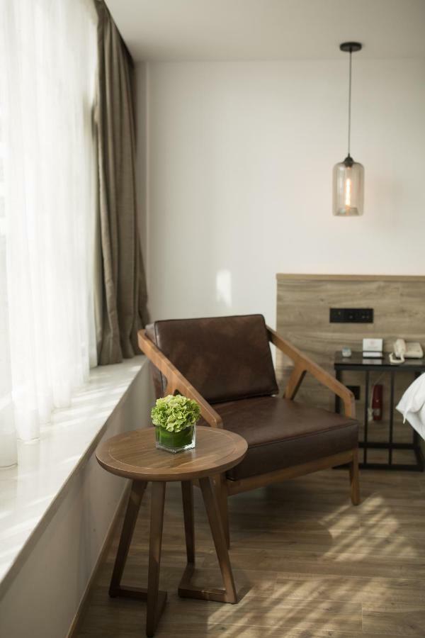 Auraya By Suning Nanjing Hexi Hotel Shangxinhe Exterior photo